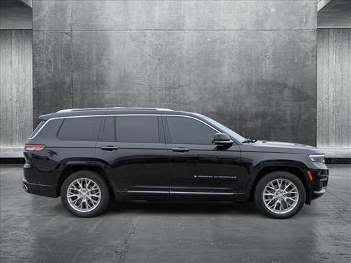 2021 Jeep Grand Cherokee L Summit
