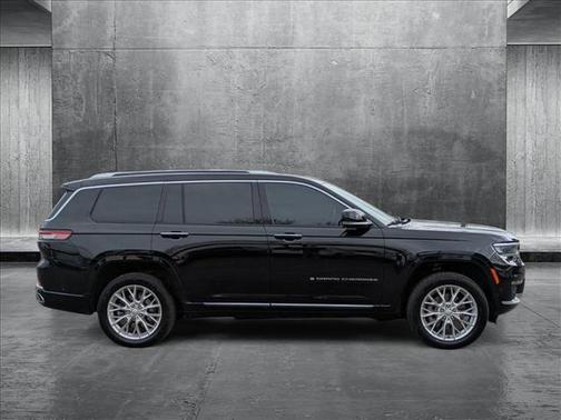 2021 Jeep Grand Cherokee L Summit