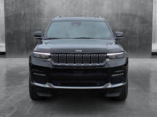 2021 Jeep Grand Cherokee L Summit
