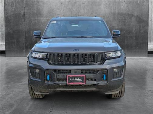 2025 Jeep Grand Cherokee 4xe Anniversary Edition