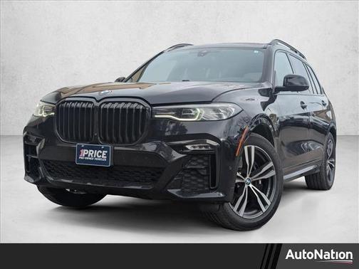 2021 BMW X7 xDrive40i