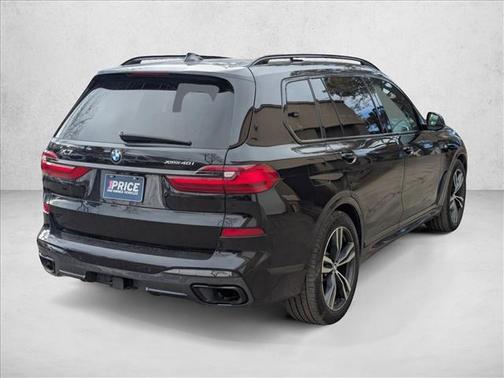 2021 BMW X7 xDrive40i