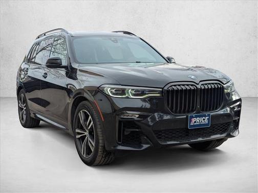 2021 BMW X7 xDrive40i