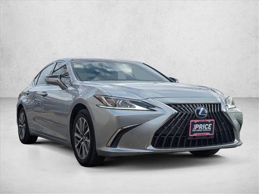 Iridium 2022 Lexus ES 300h Base