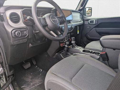 2025 Jeep Gladiator Willys
