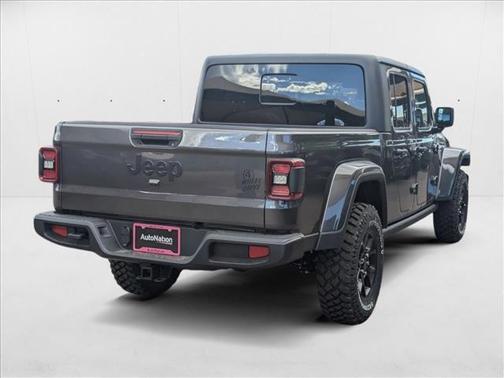 2025 Jeep Gladiator Willys
