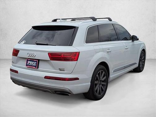 2017 Audi Q7 3.0T Prestige