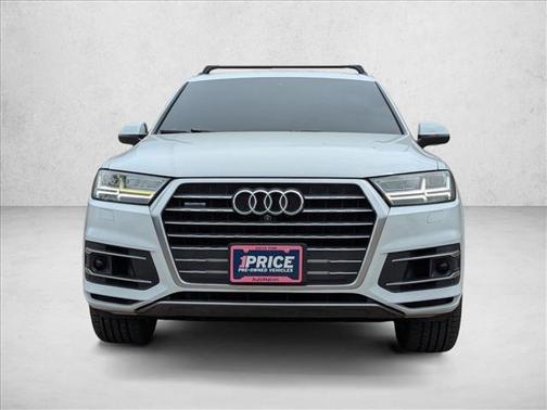 2017 Audi Q7 3.0T Prestige