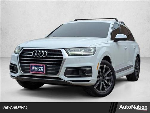 2017 Audi Q7 3.0T Prestige