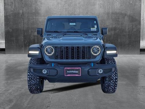 2025 Jeep Wrangler 4xe Rubicon