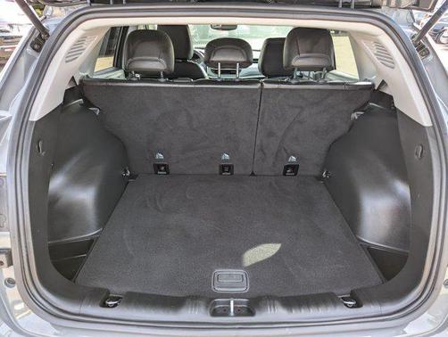 Sting-Gray Clearcoat 2022 Jeep Compass Limited