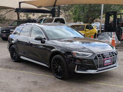 2022 Audi A4 allroad Prestige 45 TFSI quattro S tronic