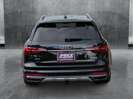 2022 Audi A4 allroad Prestige 45 TFSI quattro S tronic