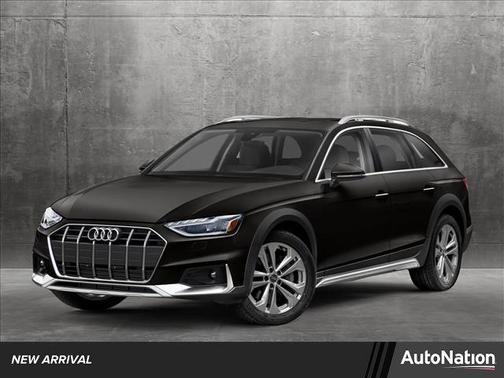 2022 Audi A4 allroad Prestige 45 TFSI quattro S tronic