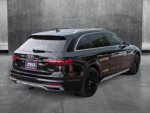 2022 Audi A4 allroad Prestige 45 TFSI quattro S tronic