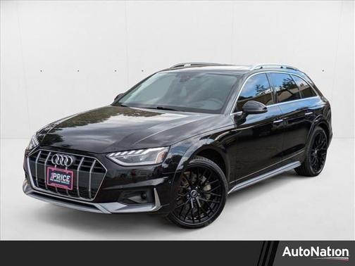 2022 Audi A4 allroad Prestige 45 TFSI quattro S tronic