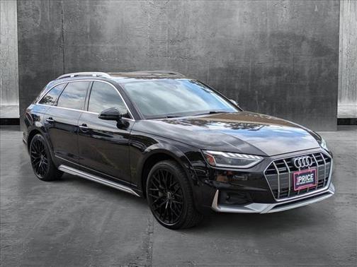 2022 Audi A4 allroad Prestige 45 TFSI quattro S tronic