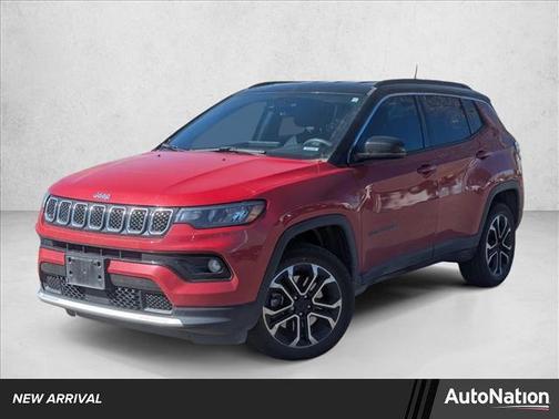 2023 Jeep Compass Limited