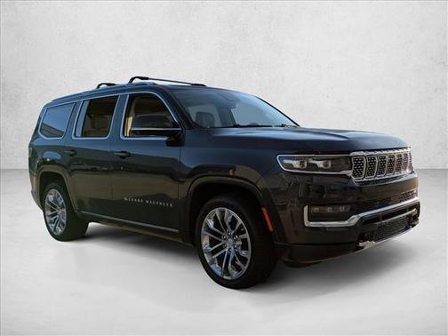 2022 Jeep Grand Wagoneer Series II 4x4