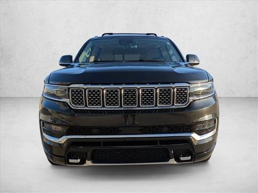 2022 Jeep Grand Wagoneer Series II 4x4
