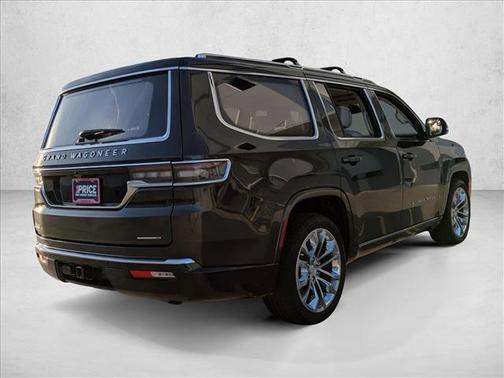 2022 Jeep Grand Wagoneer Series II 4x4