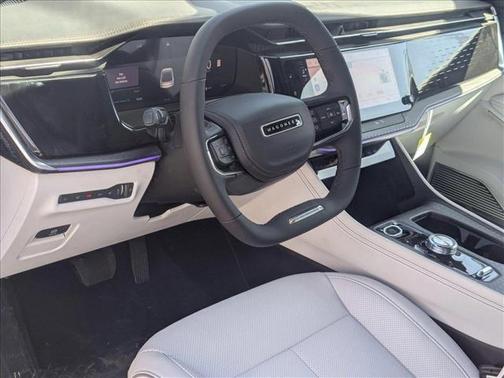 2025 Jeep Wagoneer S Limited