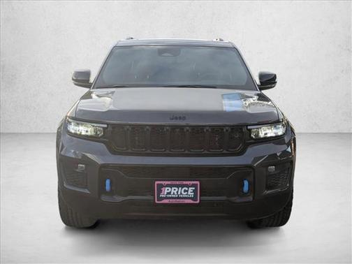 2024 Jeep Grand Cherokee 4xe Trailhawk Carb State Pkg