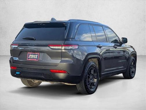 2024 Jeep Grand Cherokee 4xe Trailhawk Carb State Pkg