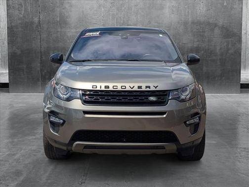 2018 Land Rover Discovery Sport HSE