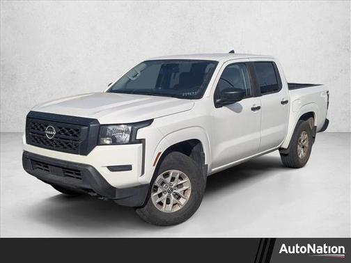 2022 Nissan Frontier S