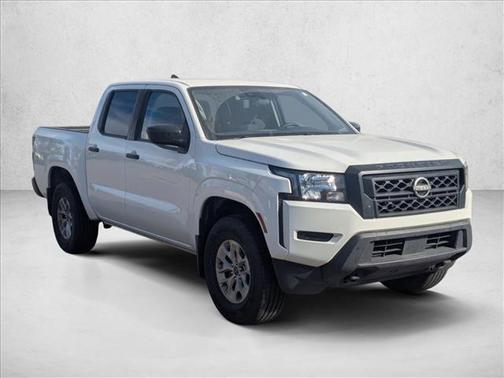 2022 Nissan Frontier S
