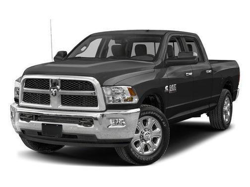 2017 RAM 2500 Big Horn Crew Cab 4x4 8' Box