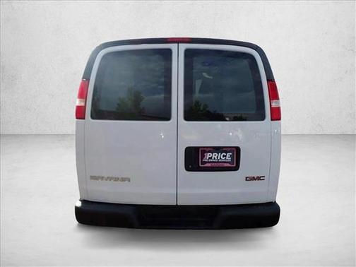 2021 GMC Savana 3500 RWD 3500 Extended Wheelbase Work Van