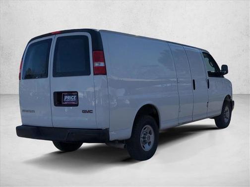 2021 GMC Savana 3500 RWD 3500 Extended Wheelbase Work Van