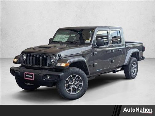 2026 Jeep Gladiator Sport S