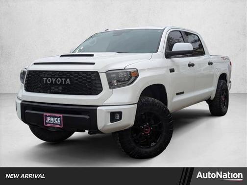 2019 Toyota Tundra TRD Pro 5.7L V8