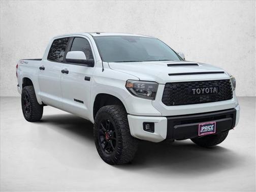 2019 Toyota Tundra TRD Pro 5.7L V8