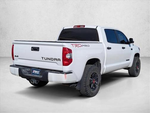2019 Toyota Tundra TRD Pro 5.7L V8