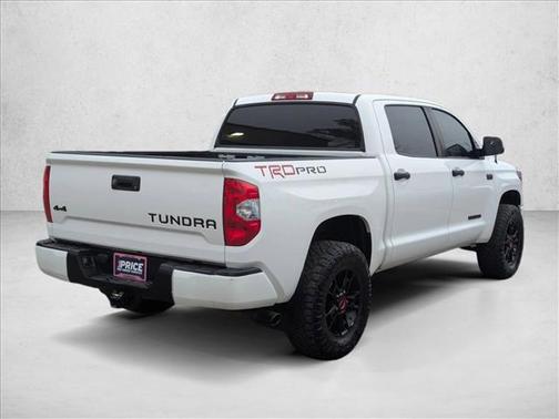 2019 Toyota Tundra TRD Pro 5.7L V8