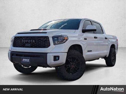 2019 Toyota Tundra TRD Pro 5.7L V8