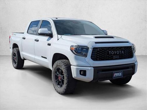 2019 Toyota Tundra TRD Pro 5.7L V8