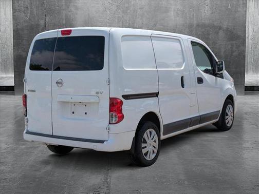 2019 Nissan NV200 SV