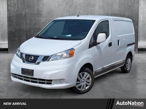 2019 Nissan NV200 SV
