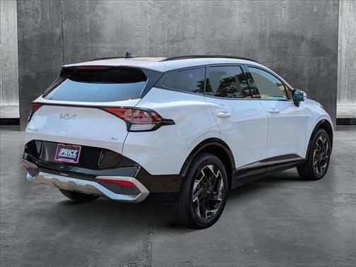 2023 Kia Sportage SX-Prestige