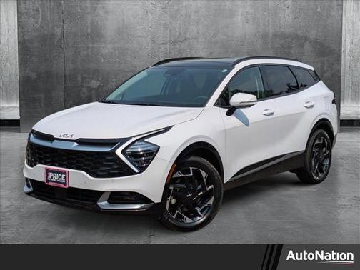 2023 Kia Sportage SX-Prestige