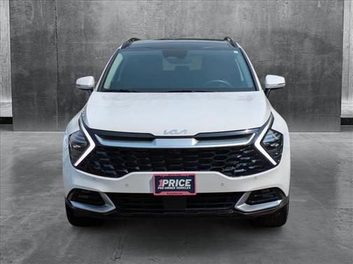 2023 Kia Sportage SX-Prestige