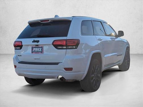 2021 Jeep Grand Cherokee Laredo