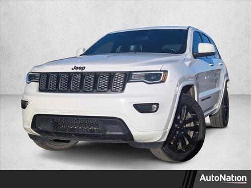 2021 Jeep Grand Cherokee Laredo