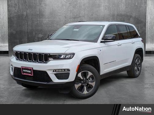 2025 Jeep Grand Cherokee 4xe Base