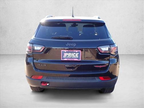 2022 Jeep Compass Trailhawk